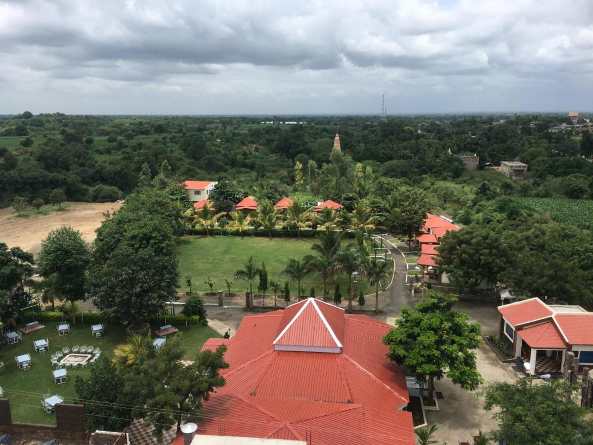Ellora Heritage Resort Exterior photo