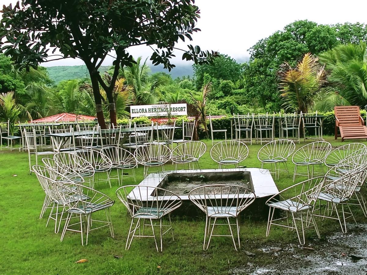 Ellora Heritage Resort Exterior photo