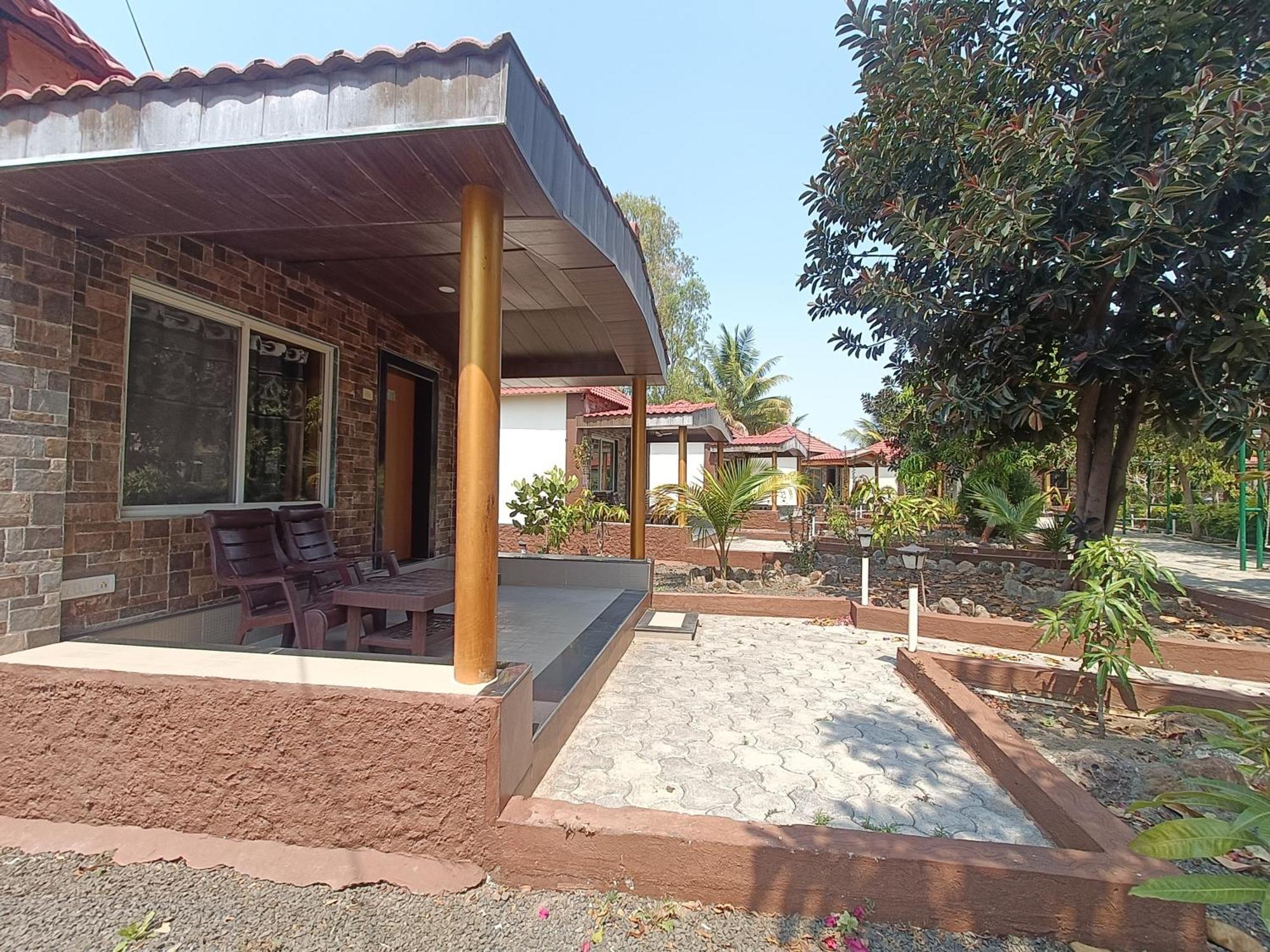 Ellora Heritage Resort Exterior photo
