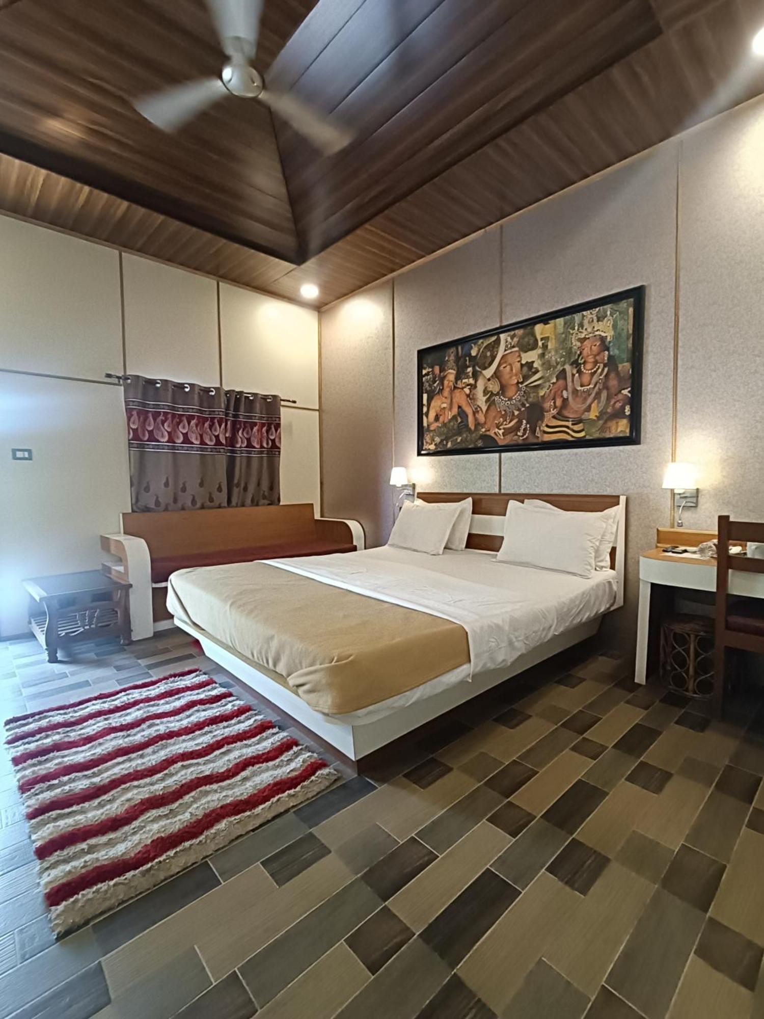 Ellora Heritage Resort Exterior photo